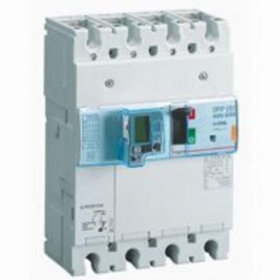 Wyłącznik DPX3 250 3P 250A 36kA 420239 LEGRAND (420239)